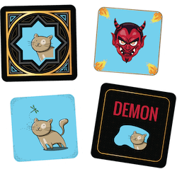 Demon Cards