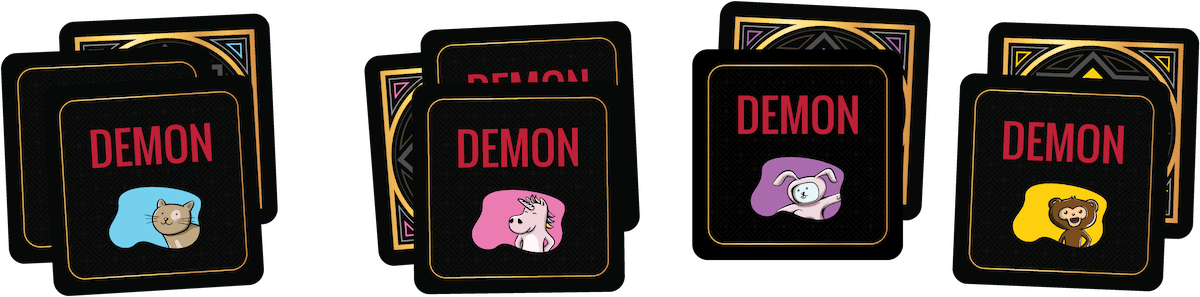 Demon Gameplay - Scene 1